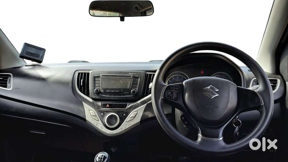 Maruti Suzuki Baleno Delta, 2018, Petrol