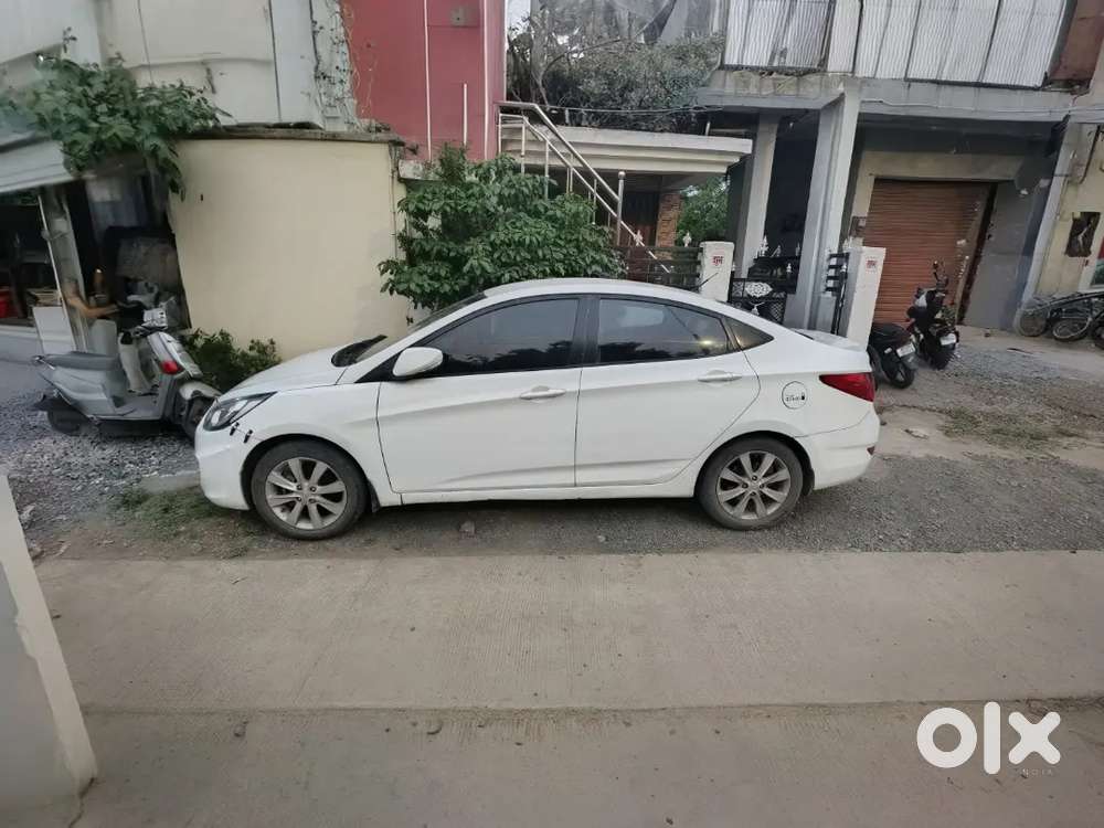 Hyundai Verna Diesel Manual 2013