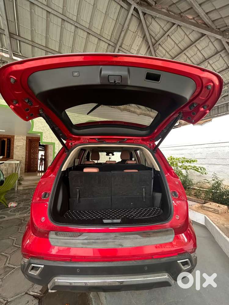 Mg Hector Plus 2023 Petrol