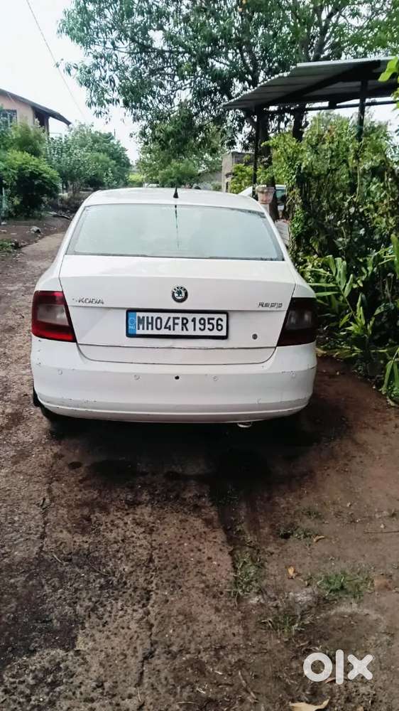 Skoda Rapid Good Condtion Car