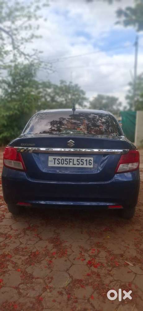 Maruti Suzuki Dzire 1.2 Vxi, 2016, Petrol
