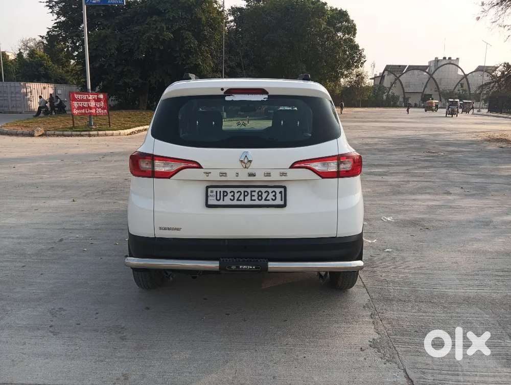 Renault Triber Facelift 2024 Petrol 69000 Km Driven