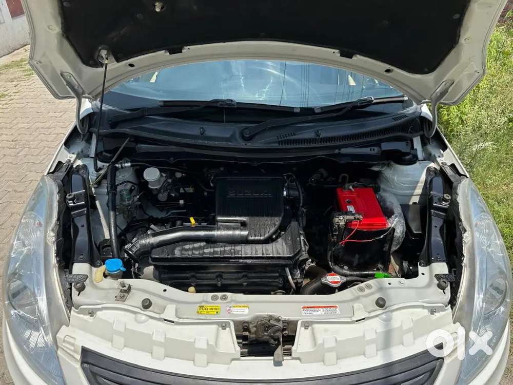 Maruti Suzuki Dzire 2014 Petrol 68000 Km Driven