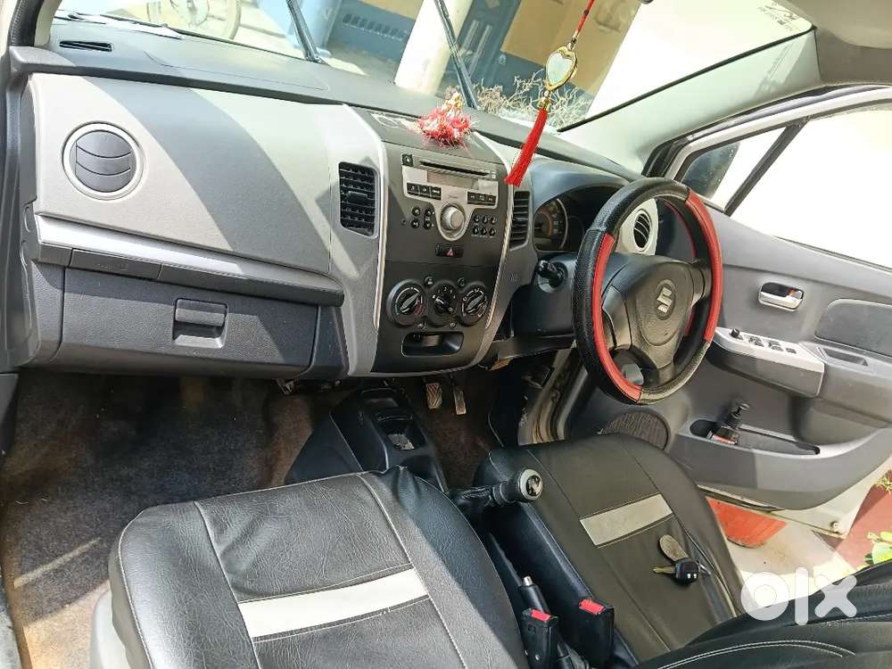 Maruti Suzuki Wagon R 2012 Petrol 146000 Km Driven