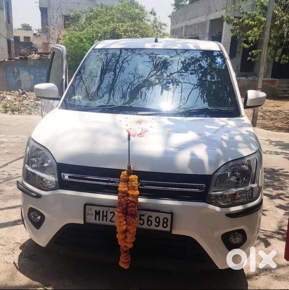 Maruti Suzuki Wagon R Plus 2025