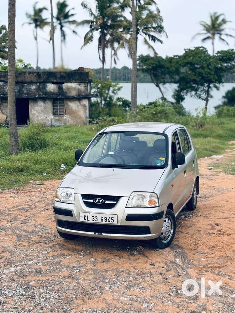 Hyundai Santro Xing Petrol 2007