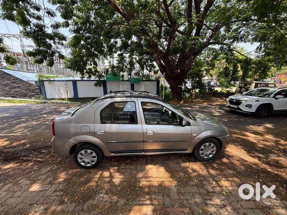 Mahindra Verito 2012