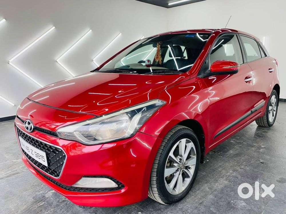 Hyundai Elite I20 Asta 1.2 Mt, 2014, Diesel