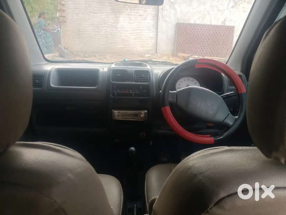 2nd Owner Maruti Suzuki Wagon R 2004