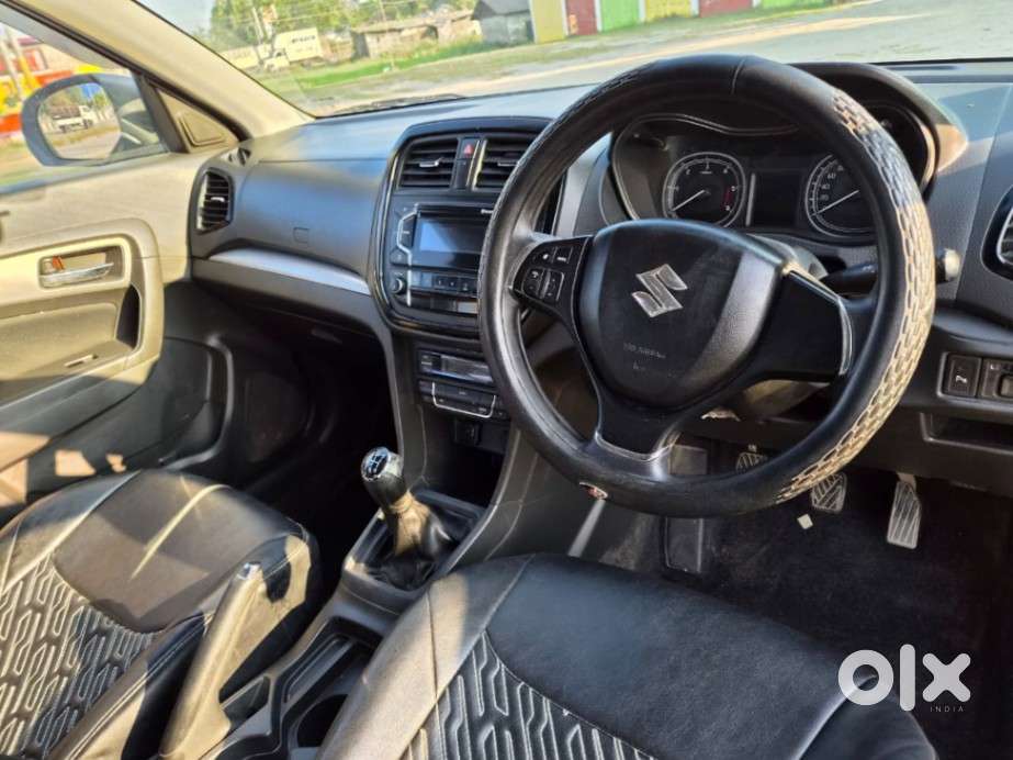 Maruti Suzuki Vitara Brezza Zdi, 2017, Diesel