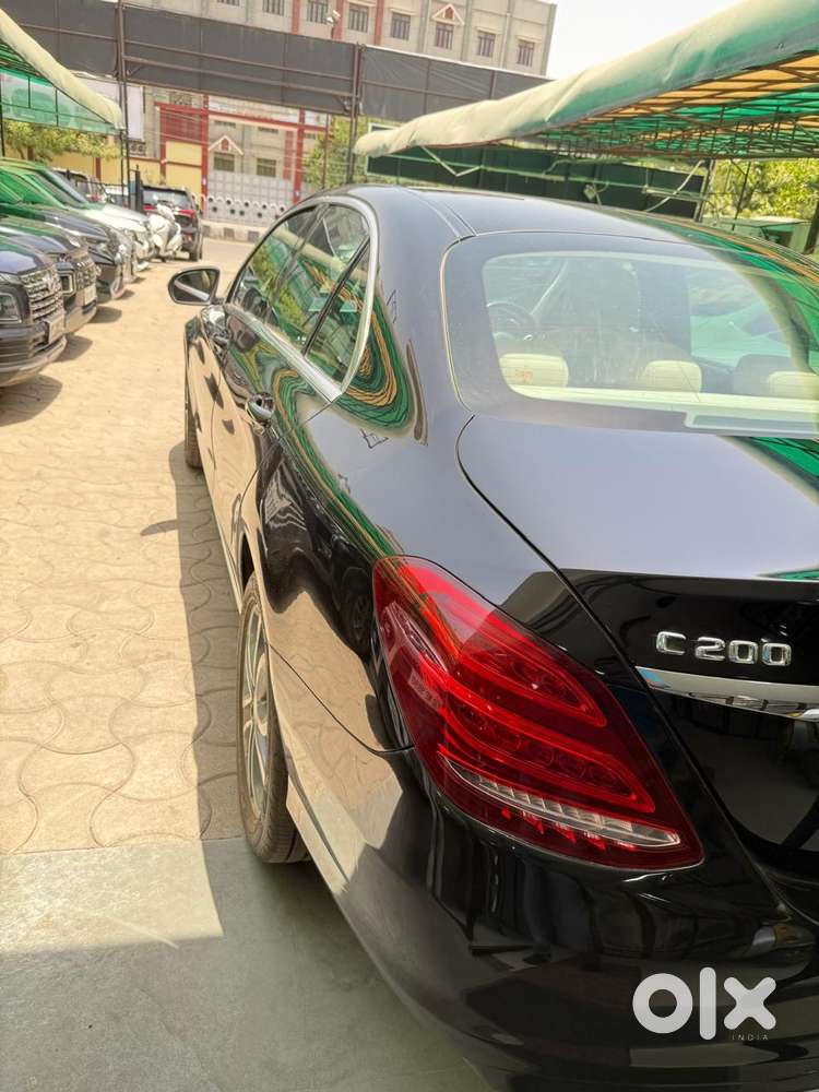Mercedes-benz C-class 200 Cgi Classic, 2016, Petrol