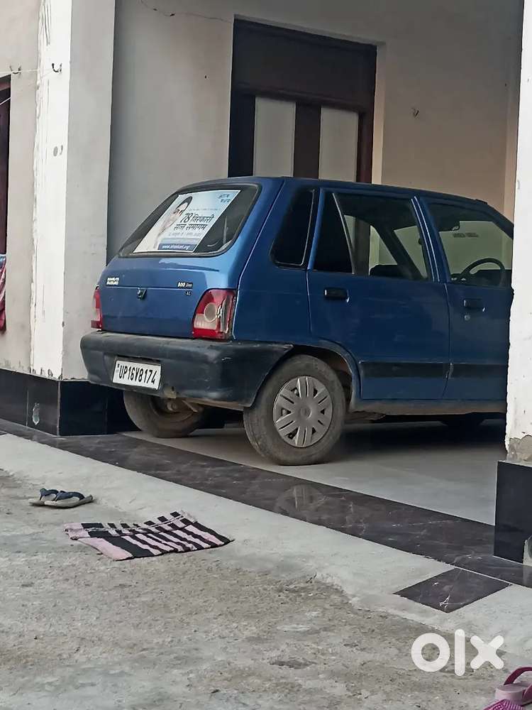 Maruti Suzuki 800 2009 Petrol 75000 Km Driven Velid 2030