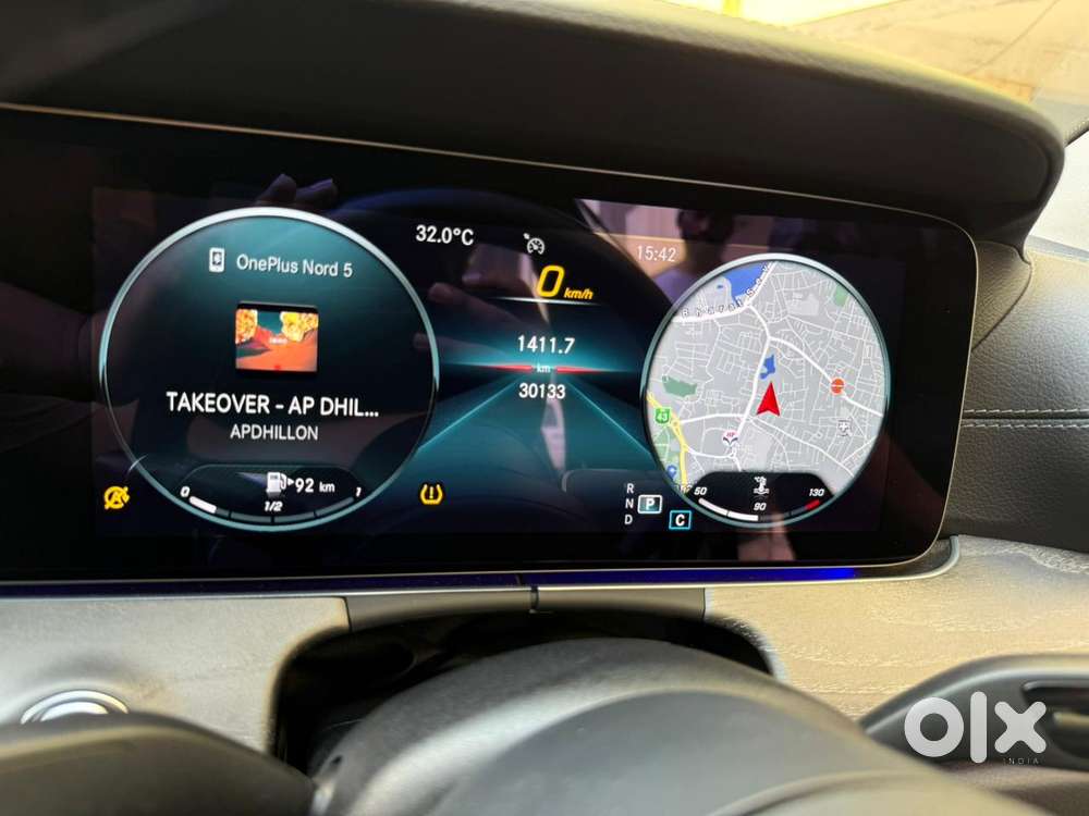 Mercedes-benz E-class E 220d Exclusive, 2023, Diesel