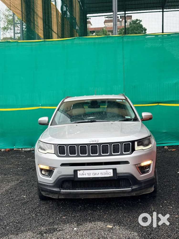 Jeep Compass 2.0 Limited 4x4, 2018, Diesel