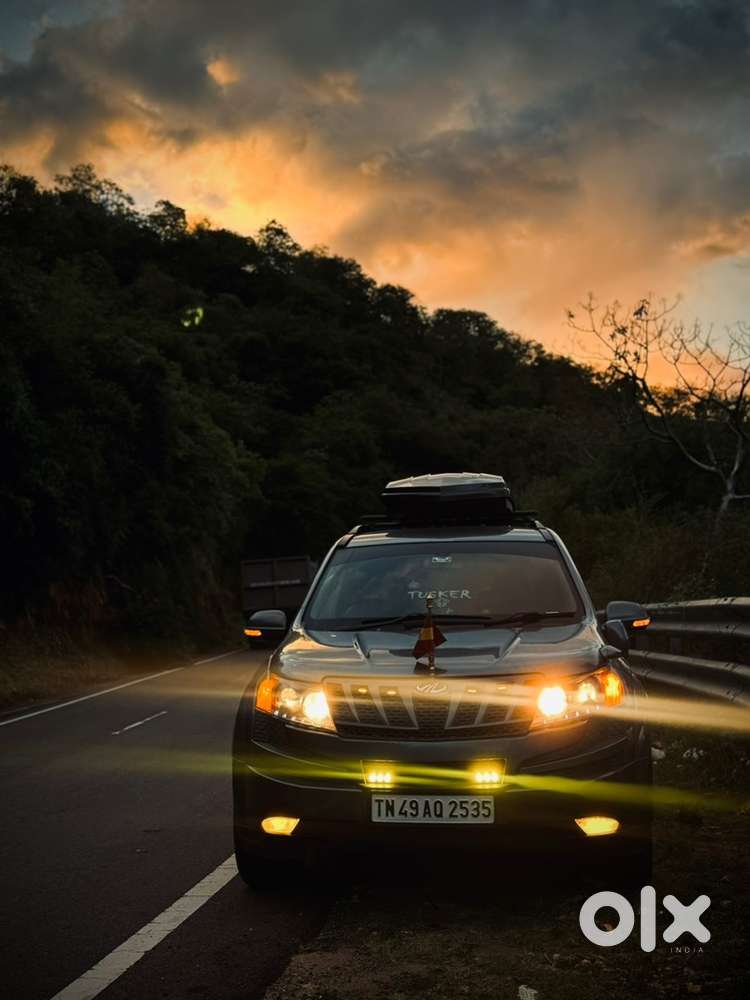 Mahindra Xuv500 Diesel 2013