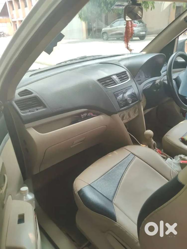 Maruti Suzuki Dzire 2018 Cng & Hybrids 80000 Km Driven