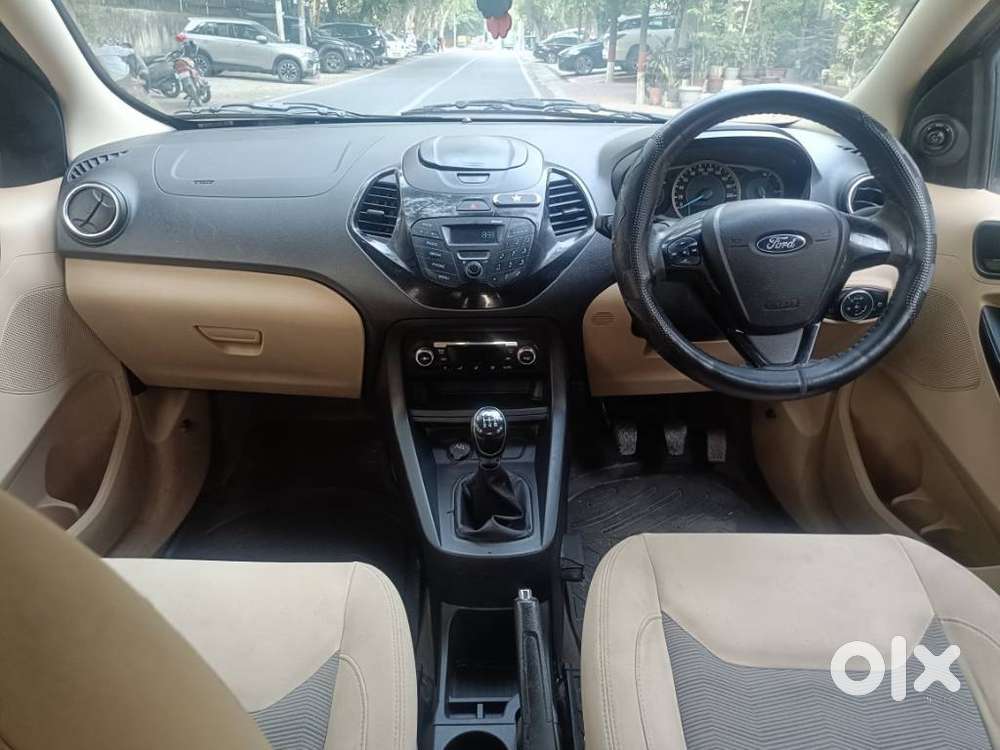 Ford Aspire Titatinium Blu Tdci, 2018, Diesel