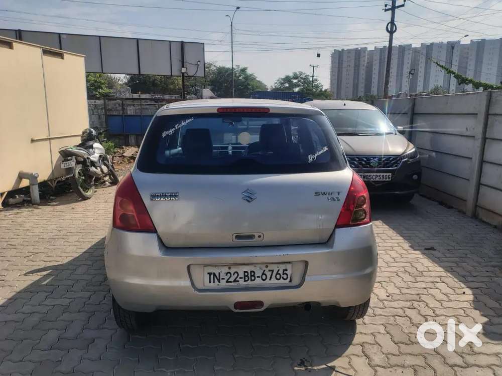 Maruti Suzuki Swift 2008