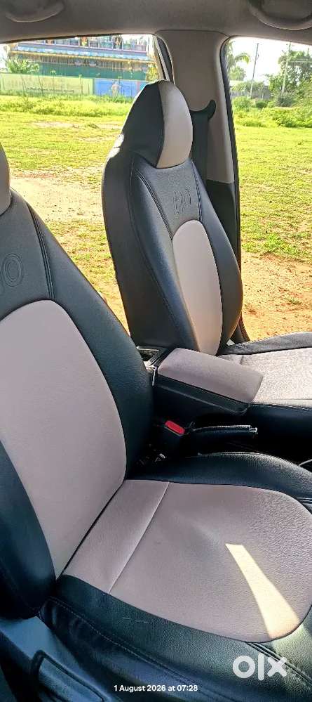 Hyundai Grand I10 Sportz 2016-silent,reliable Engine