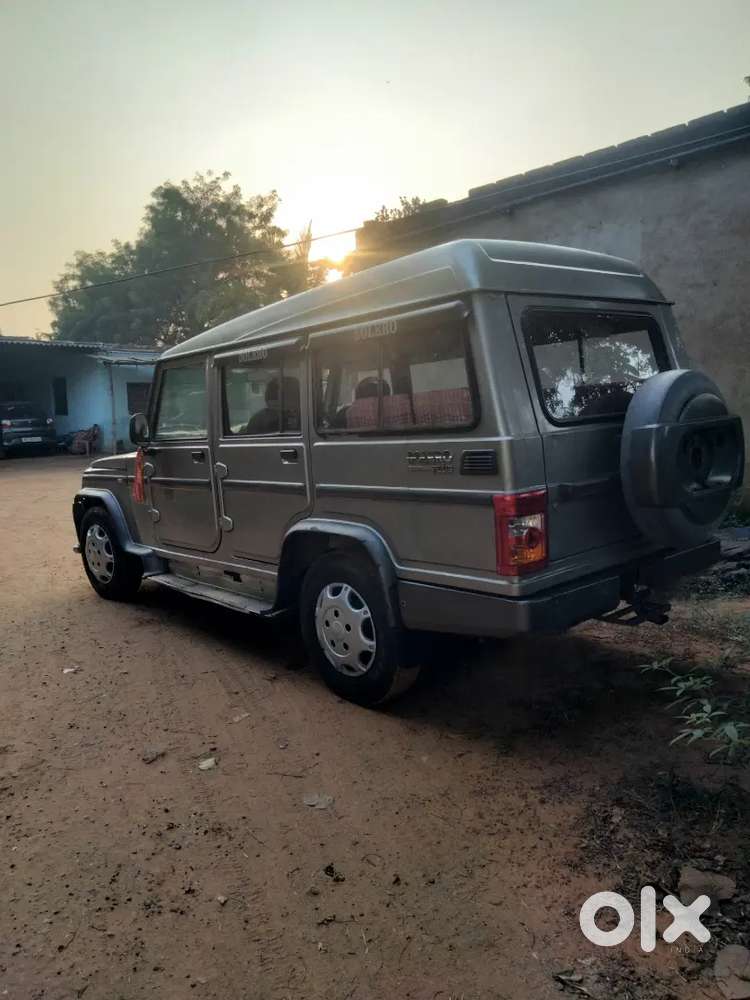 Mahindra Bolero 2010