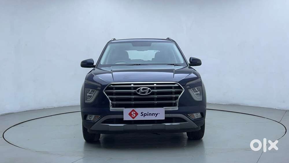 Hyundai Creta Sx 1.5 Petrol Cvt, 2023, Petrol