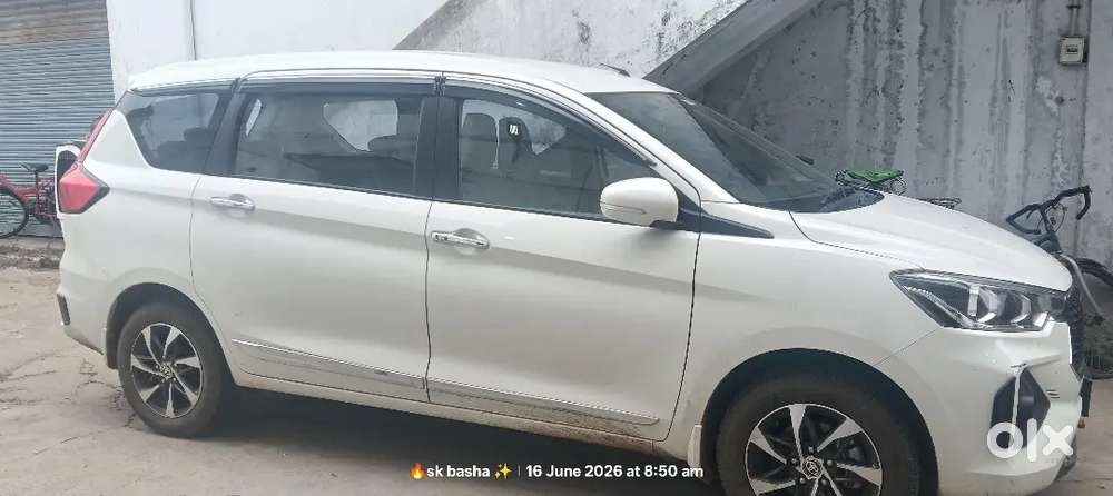 Toyota Rumion 24 Petrol 16603 Km Driven