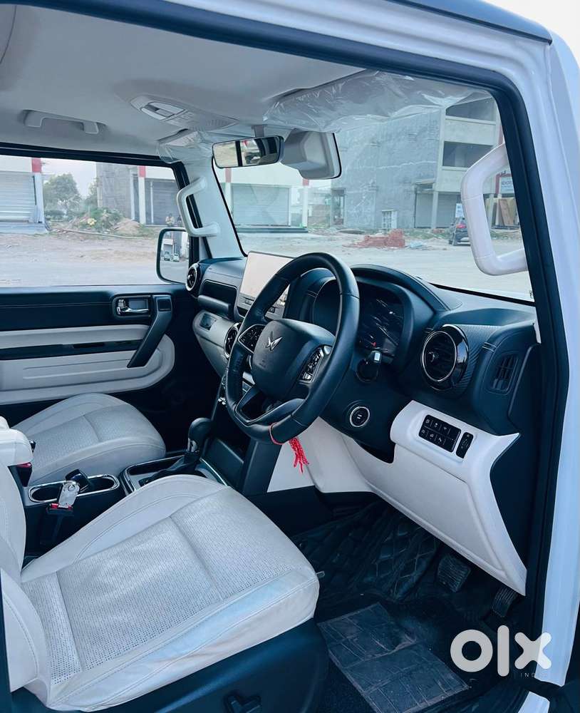 Mahindra Thar Roxx Ax7 L Diesel At 2wd, 2024, Diesel