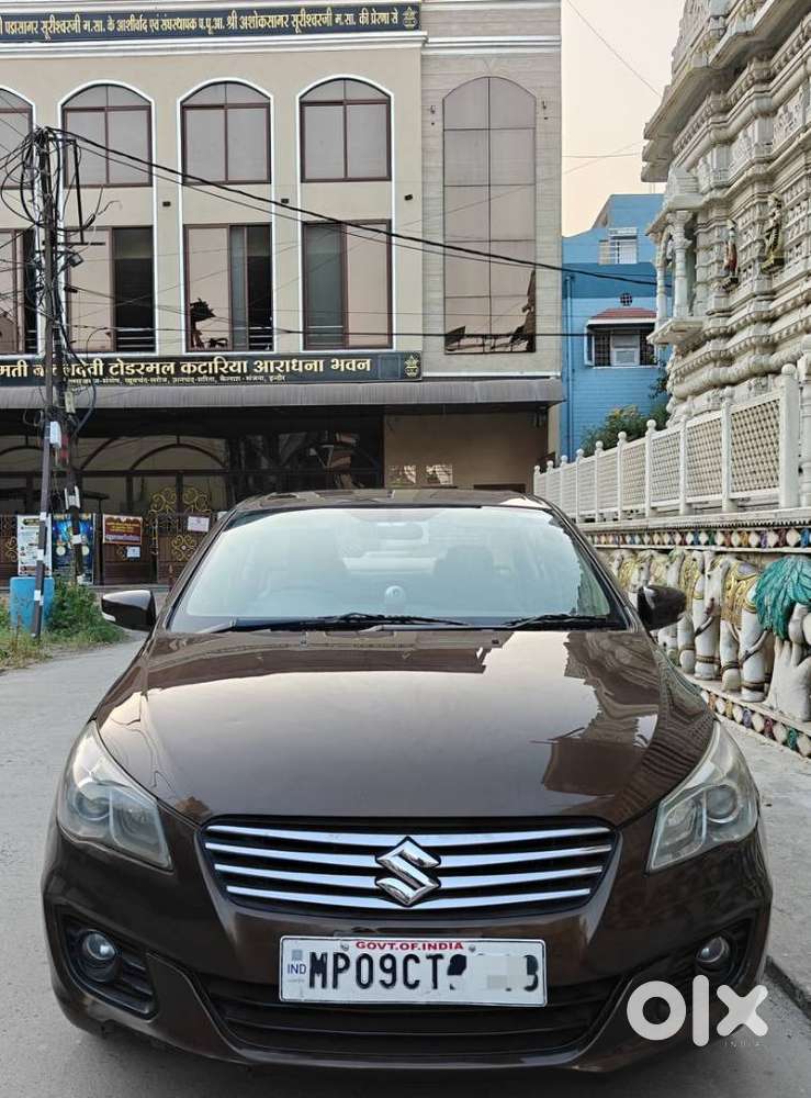 Maruti Suzuki Ciaz Vxi Plus, 2016, Petrol