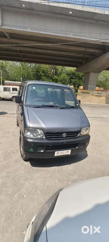 2011 Maruti Suzuki Eeco 5 Seater Ac
