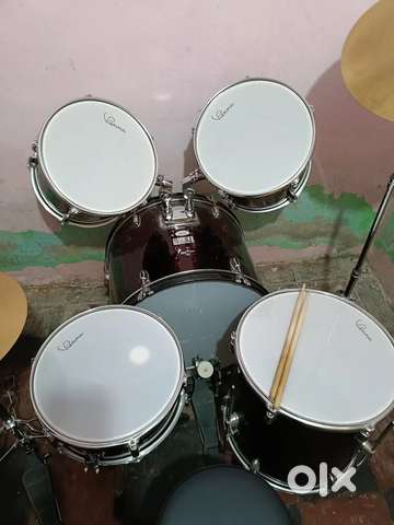 Olx drum deals set