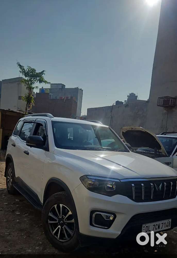 Mahindra Scorpio N Z2