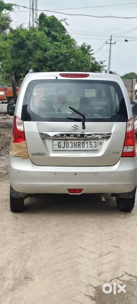 Maruti Suzuki Wagon R 2015 Hybrid With 129000 Km Driven