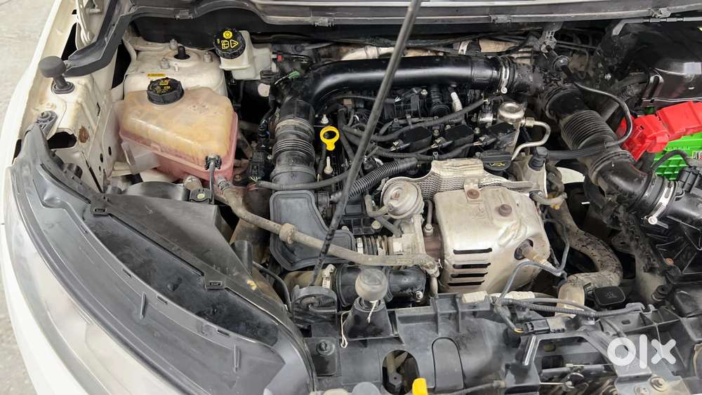 Ford Ecosport [ ] 1.5 Trend Ti Vct, 2017, Petrol