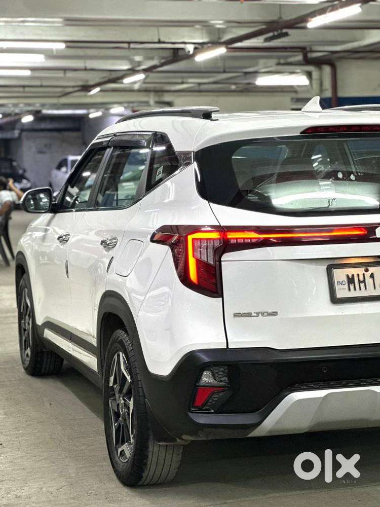 Kia Seltos Htx Plus At D, 2023, Diesel