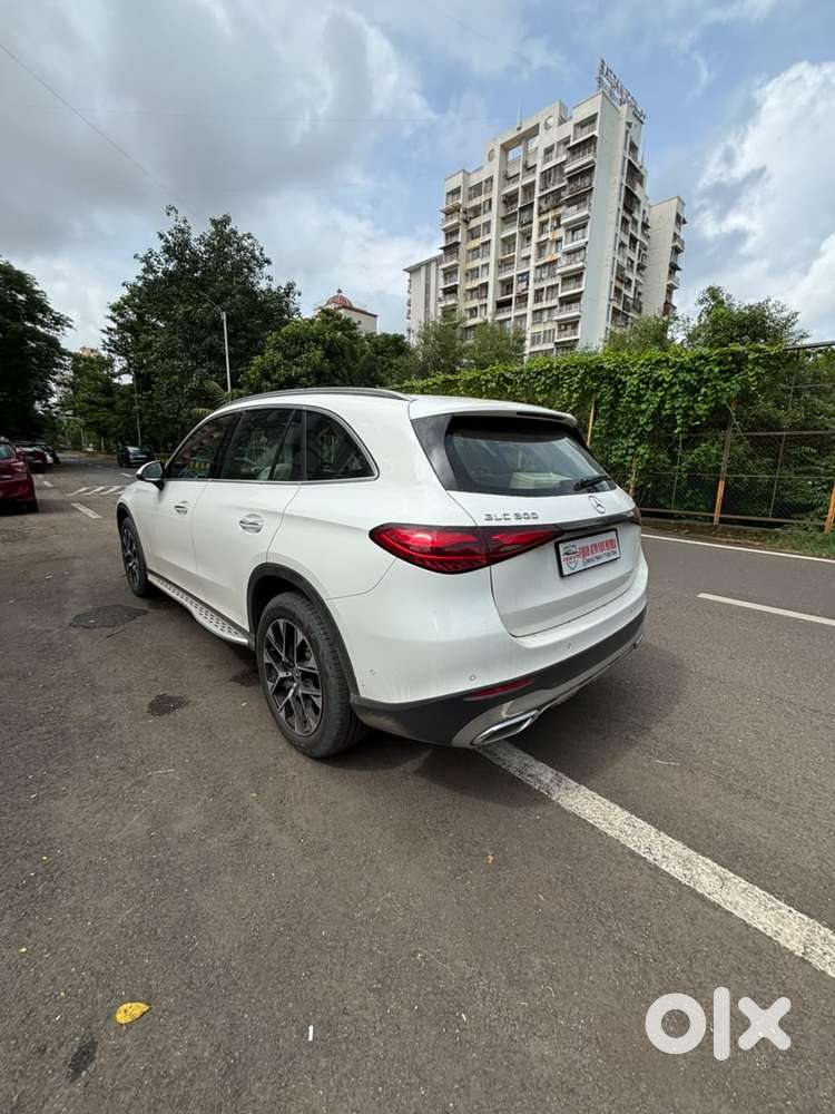 Mercedes-benz Glc 300 4matic, 2024, Petrol