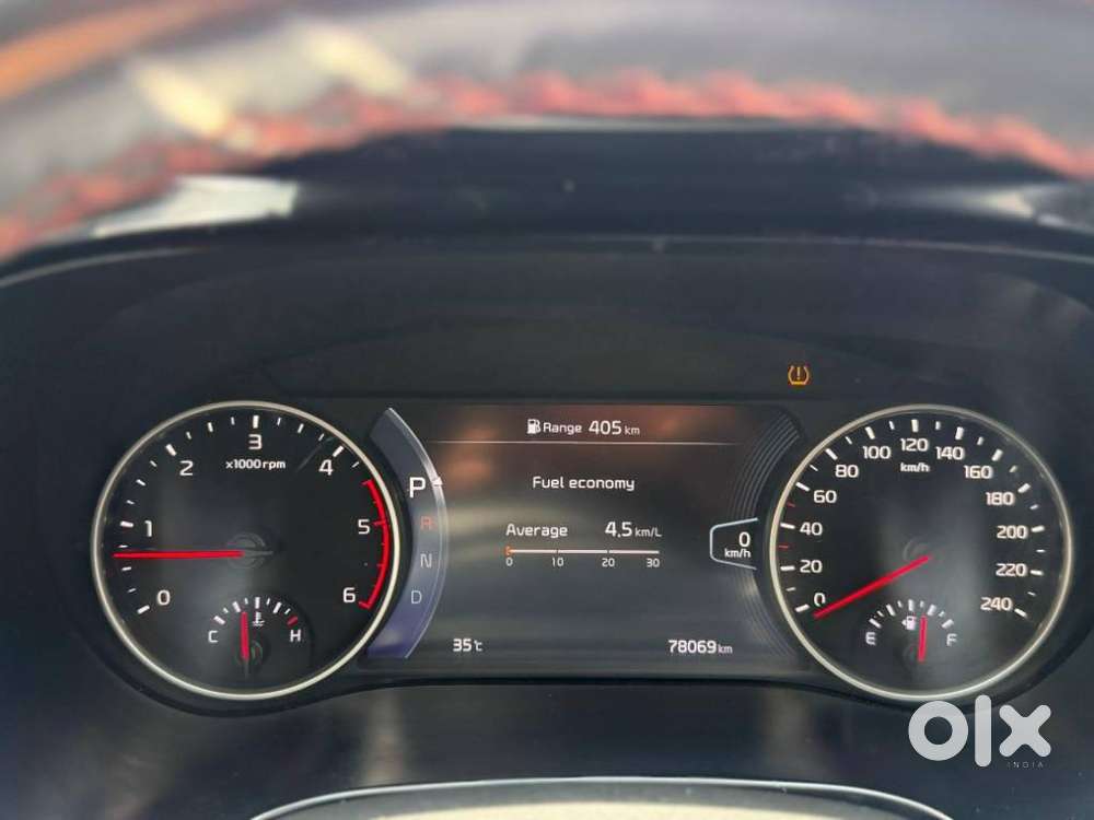 Kia Seltos Gtx Plus At D, 2023, Diesel