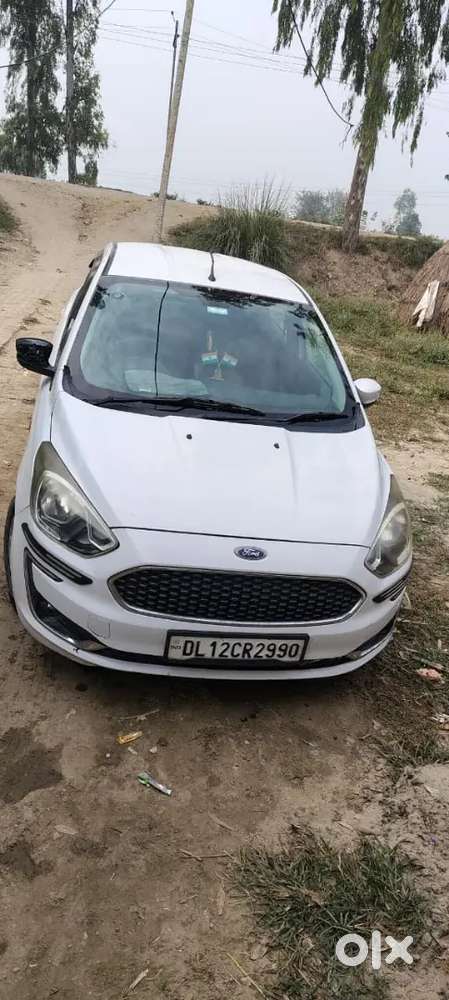 Ford Figo 2019 Petrol Manual
