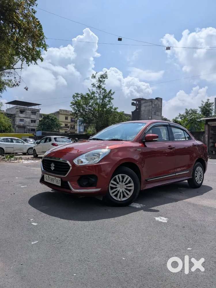 Maruti Suzuki Dzire Vdi, 2017, Diesel