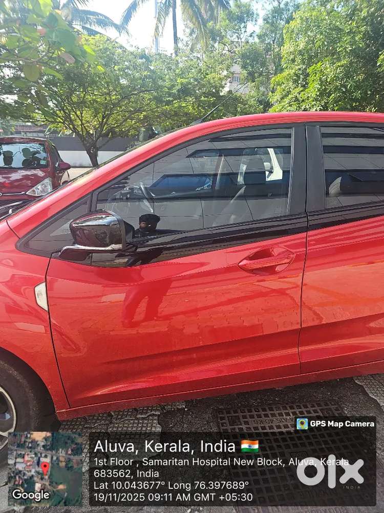 Tata Altroz Petrol 2021