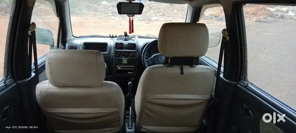 Maruti Suzuki Wagon R 2008 Lxi Model
