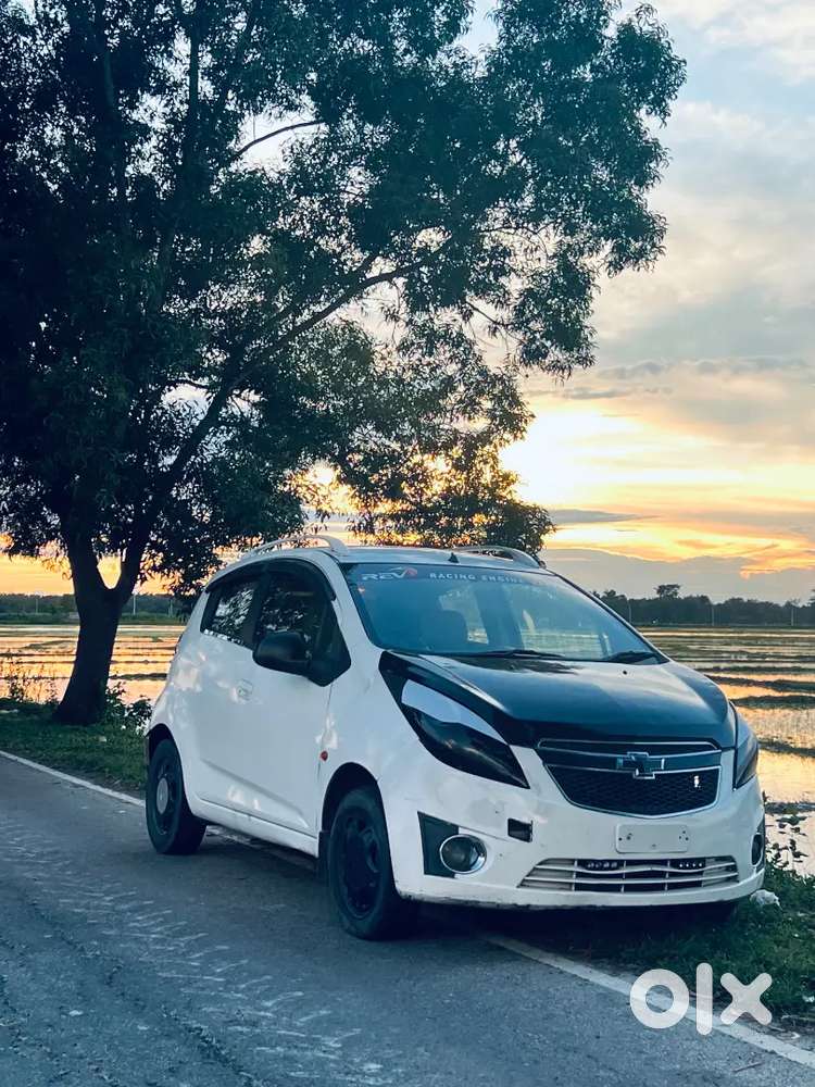Chevrolet Beat Lt Petrol Manual 2013