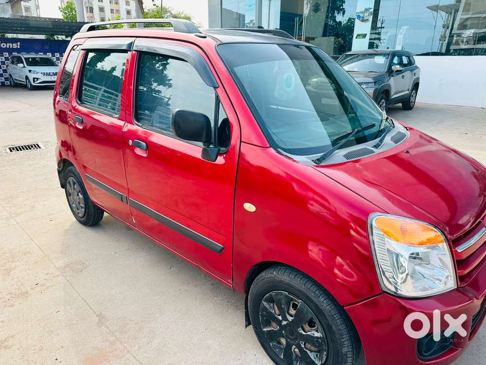 Maruti Suzuki Wagon R Lxi 2008