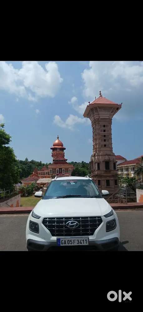 Hyundai Venue N Line 2020 Petrol Manual