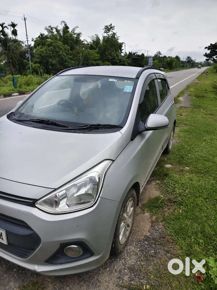 Hyundai Grand I10 2015