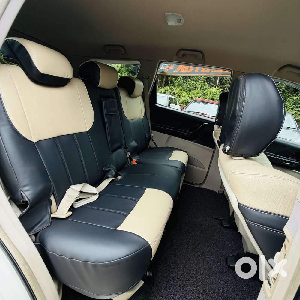Mahindra Xuv500 W4, 2016, Diesel