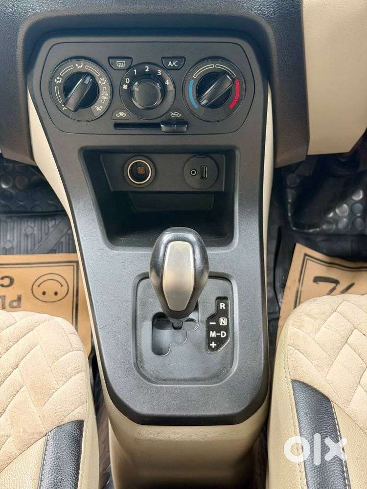 Maruti Suzuki Wagon R 1.2 Zxi Amt, 2019, Petrol