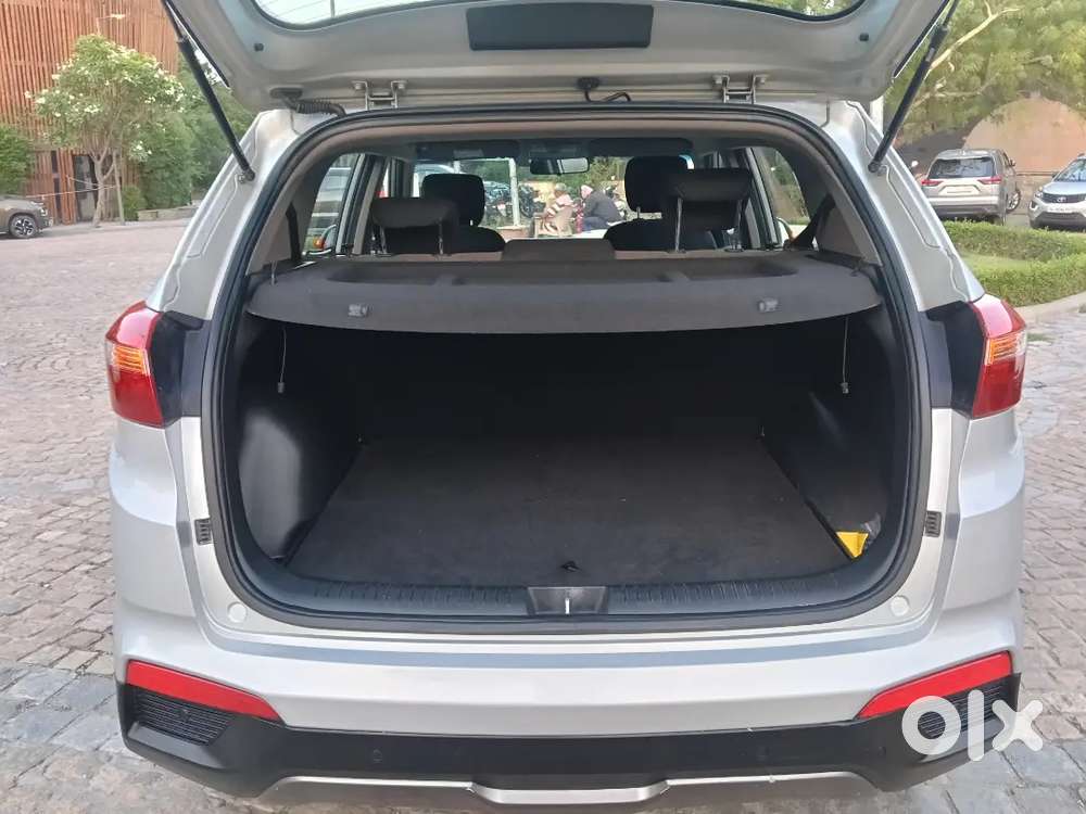 2016 Hyundai Creta Sx Plus Petrol