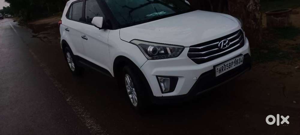 Hyundai Creta 2016 Diesel Well Maintained
