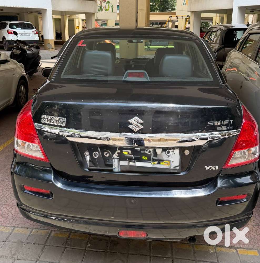 Maruti Suzuki Dzire Vxi 2008