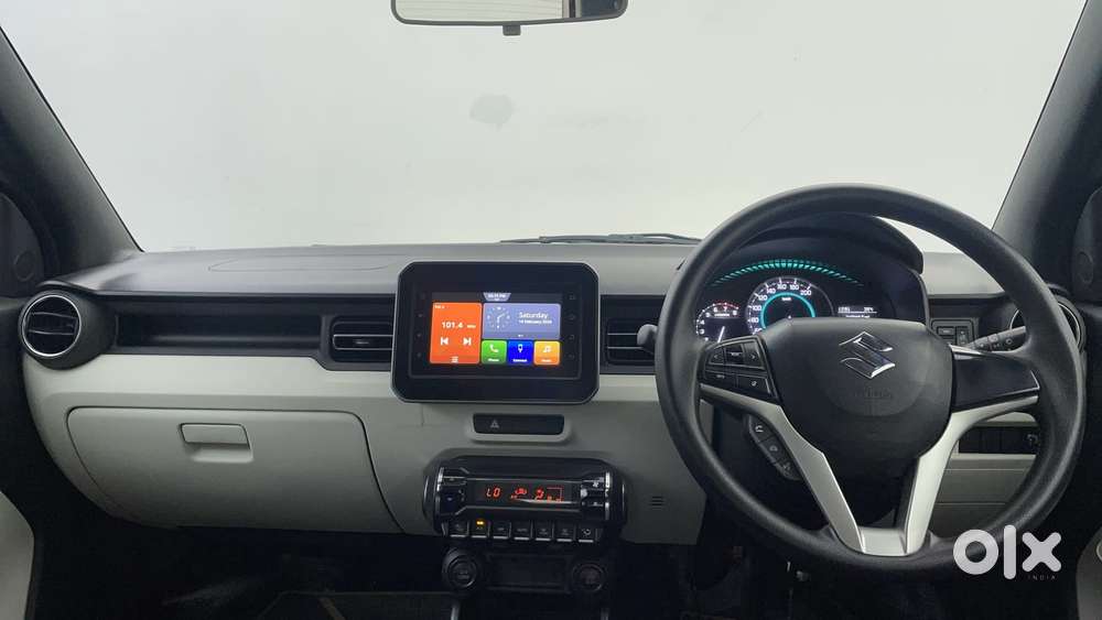 Maruti Suzuki Ignis 1.2 Alpha Mt, 2022, Petrol